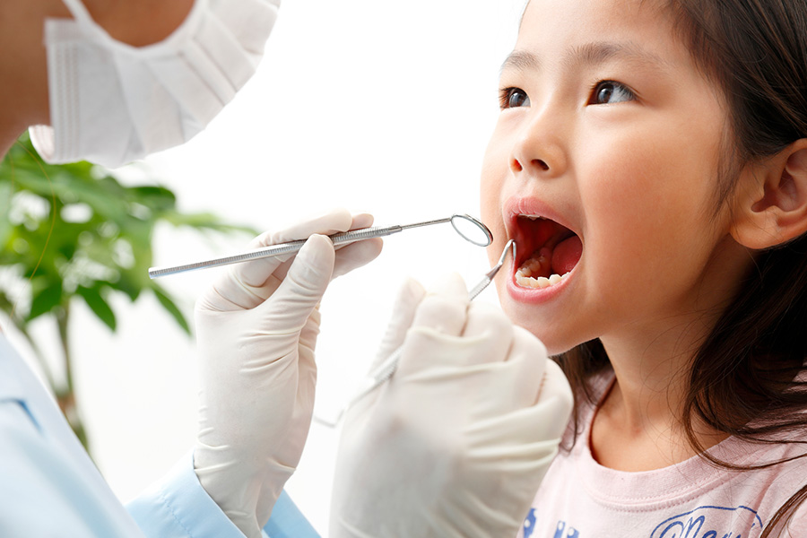 小児歯科